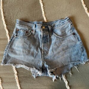 Levi’s 501 Jean Shorts